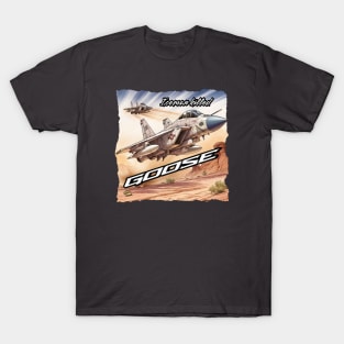 Iceman killed Goose T-Shirt